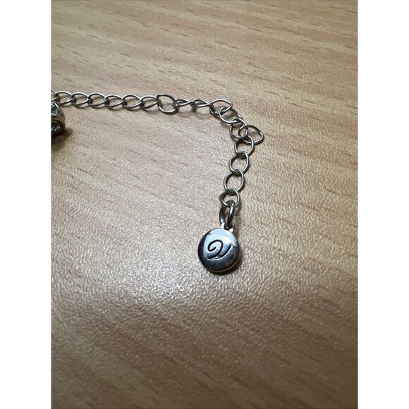 VERONESE Layered Necklace Silver Tone Baroque Pearl Pendant Tassel Chain Women - Picture 15 of 16